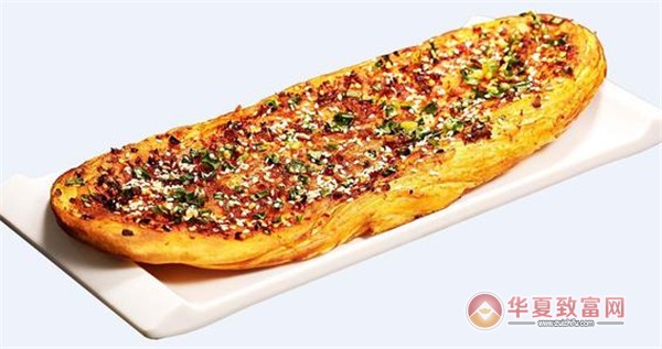 又卷烧饼加盟